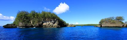 Hunga Lagoon Entrance - Vava’u, Kingdom of Tonga (PBH4 00 7832)